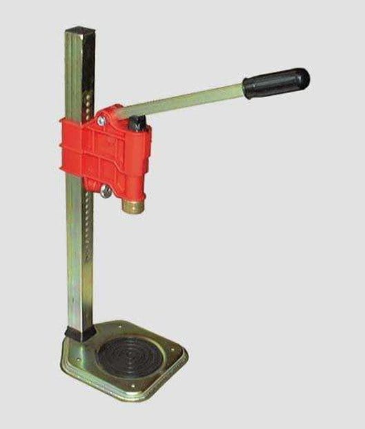 Tappatrice colonna tappi corona bottiglie e bottiglioni MillStore (2498954)