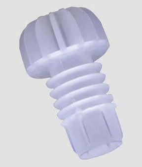Tappi per Spumante zigrinati a 5 Alette - Stelplast 100 pezzi Stelplast (2498989)