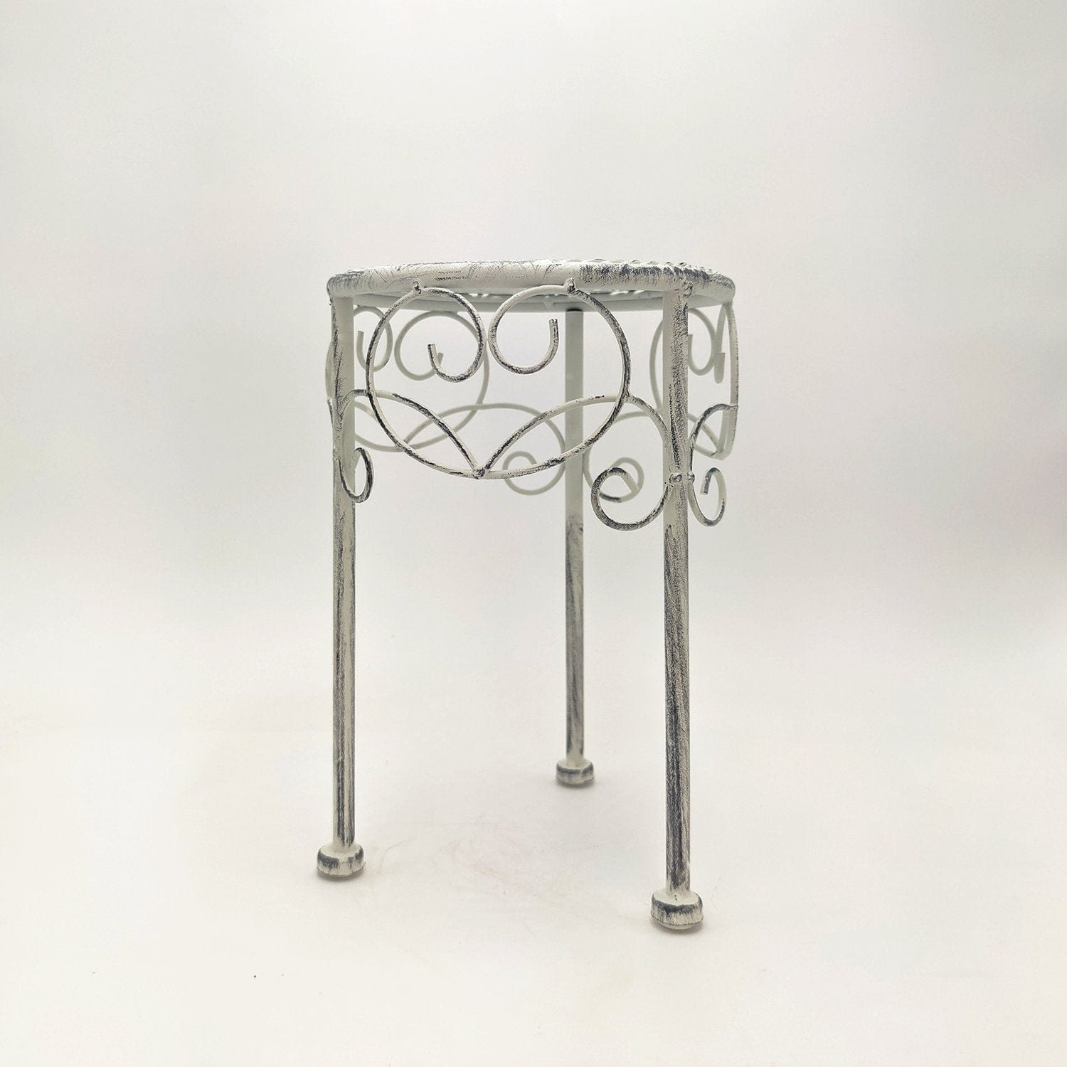 Tavolino porta piante decorativo in ferro MillStore (2499058)