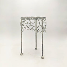 Tavolino porta piante decorativo in ferro MillStore (2499058)