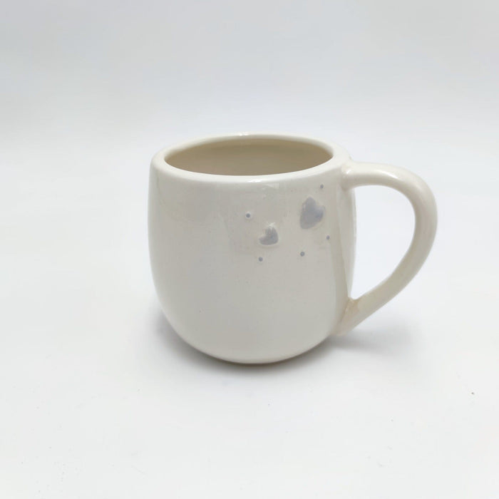 Tazza Mug in Ceramica Panna Art from italy (2567618)