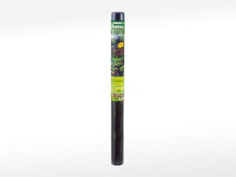 Telo Pacciamatura Nero -  2 x 10 mt - 50 gr al Mq - Stocker Stocker (2499066)