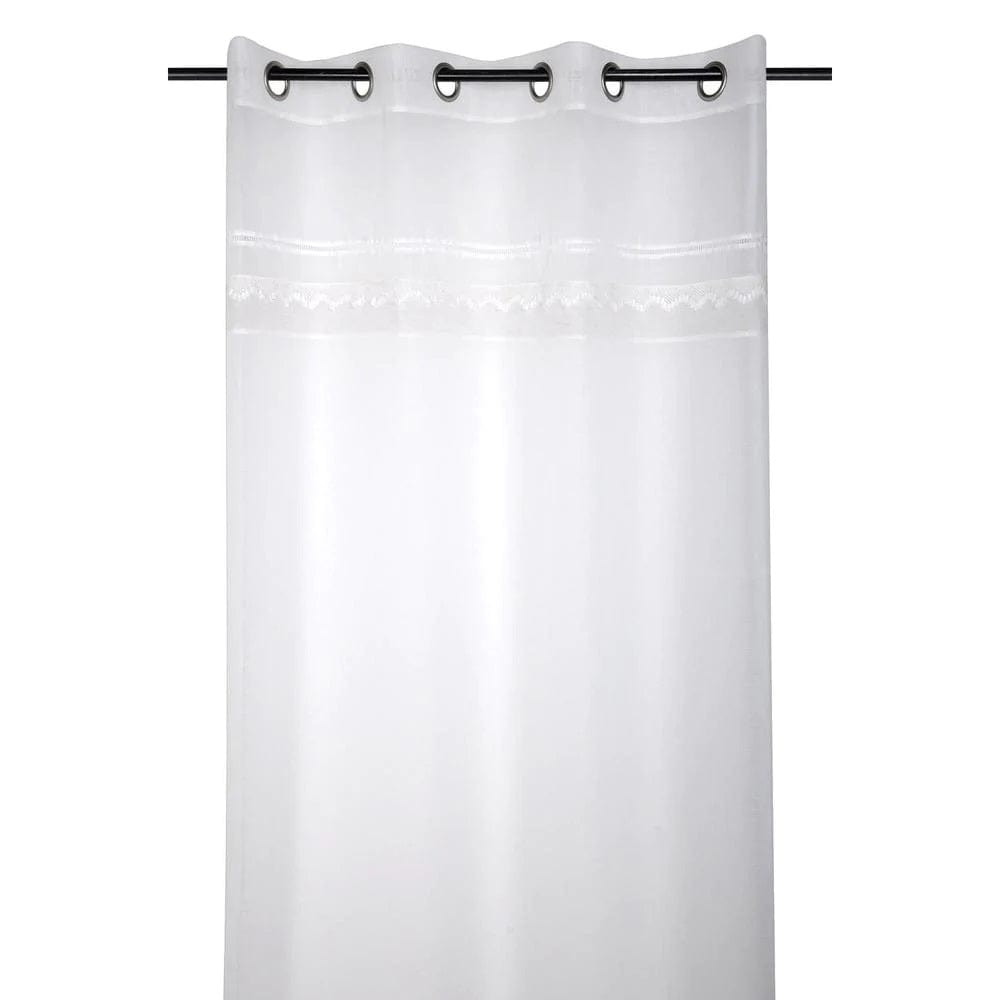 Tenda Cortina Camilla Blanco Millstore (2566436)