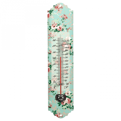 Termometro da interno fantasia rose Esschert Design (2499085)