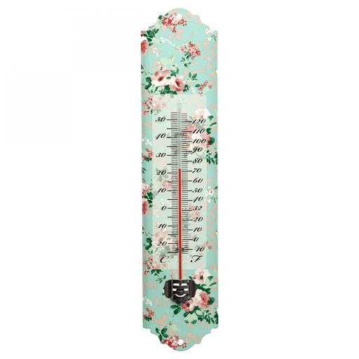 Termometro da interno fantasia rose Esschert Design (2499085)