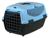 Trasportino Capri per cani e gatti - Trixie Azzurro / Capri 1= 32 x 31 x 48 cm Trixie (2499202)