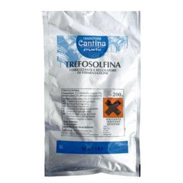 Trefosolfina gr.200 - Stabilizzante e Regolatore della Fermentazione delle Uve Enartis