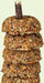 Trixie Anelli Con Frutta E Verdure Pz.5 Gr.100 - Per Porcellini D'india Trixie (2499223)