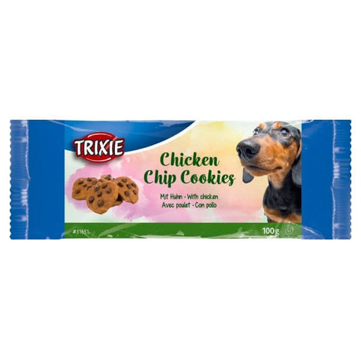 Trixie Chicken Chip Cookies - 100 gr Trixie (2499228)