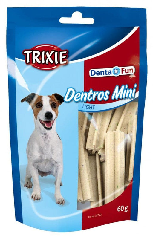 Trixie Dentros mini per l'igiene dentale di cani di piccola taglia Gr. 60 Trixie (2499238)