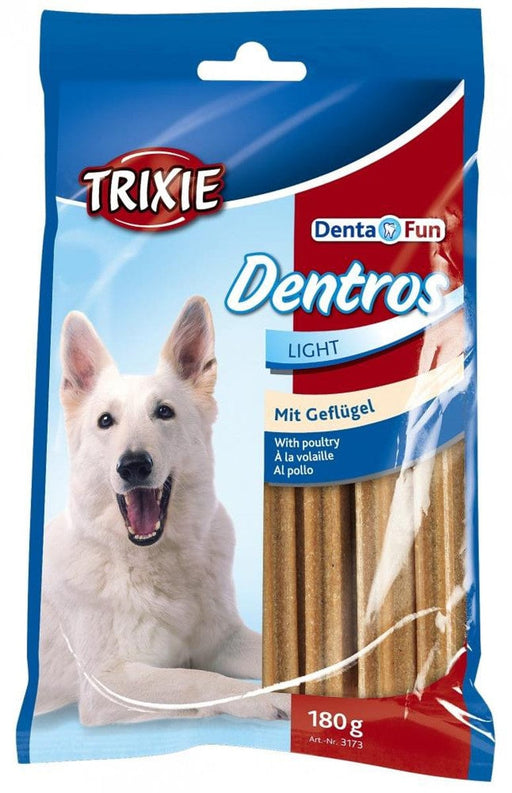 Trixie Dentros per l'igiene dentale dei Cani Gr. 180 Trixie (2499239)