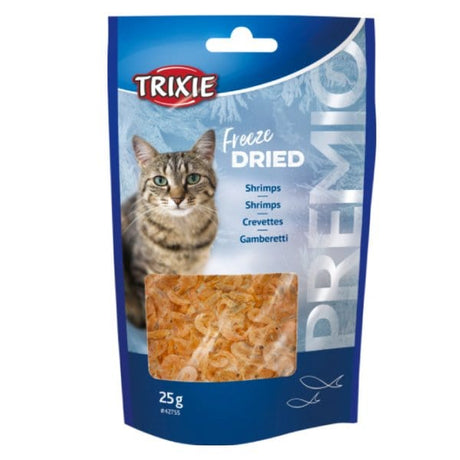 Trixie Freeze Dried Gamberetti - 25 gr Trixie (2499244)