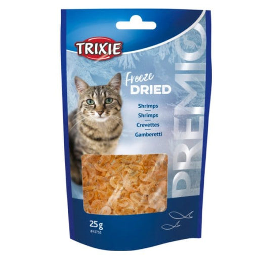 Trixie Freeze Dried Gamberetti - 25 gr Trixie (2499244)