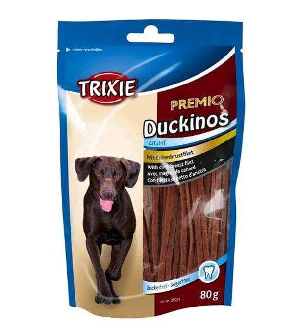 Trixie " Premio Duckinos " Con Petto D'anatra Per Cani - Contenuto Da 80 Gr. Trixie (2499221)