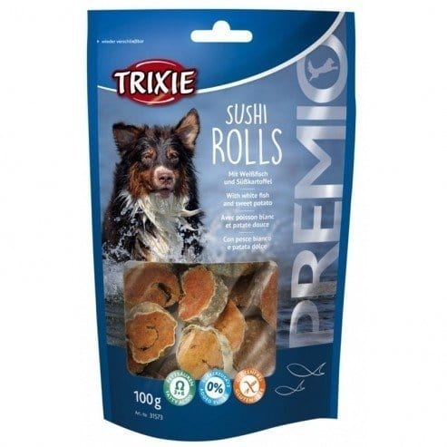 Trixie Premio Sushi Rolls - 100 gr Trixie (2499266)