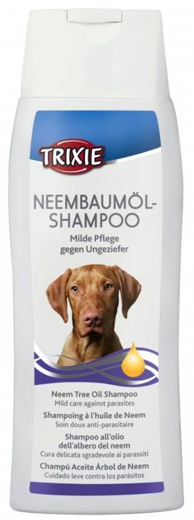 Trixie Shampoo all'olio dell'albero del neem per Cani - Flacone da Ml. 250 Trixie (2499276)