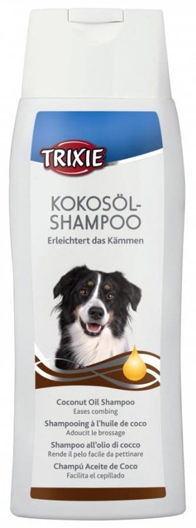 Trixie shampoo all'olio di cocco per Cani - Flacone Ml. 250 Trixie (2499277)
