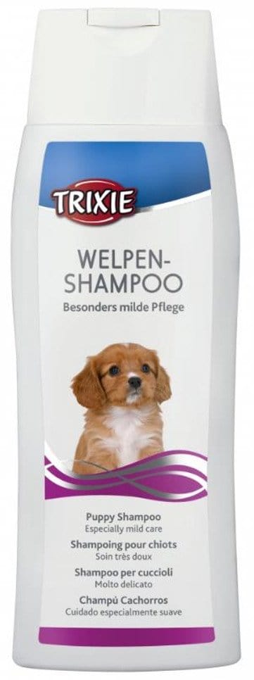 Trixie shampoo molto delicato per Cuccioli - Flacone Ml. 250 Trixie (2498451)