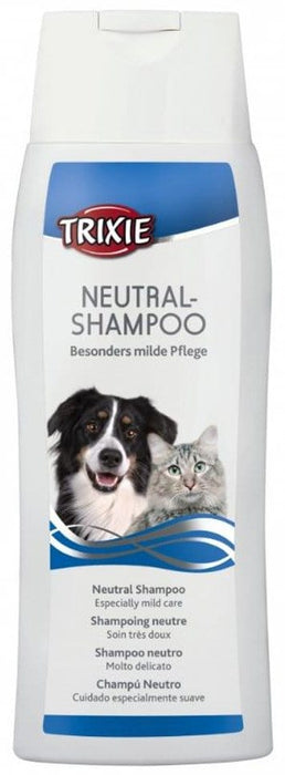 Trixie shampoo neutro per Cani e Gatti - Flacone ml. 250 Trixie