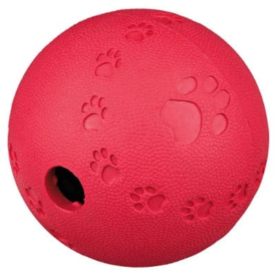 Trixie Snack Ball - Medium ø 9 cm Rosso / ø 9 cm Trixie