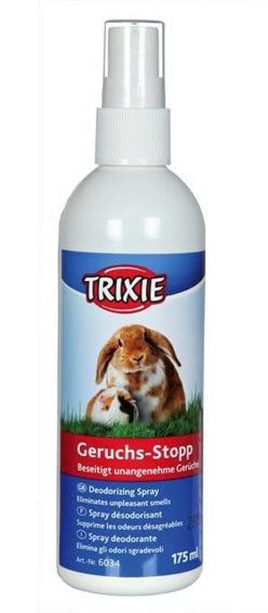 Trixie Spray Deodorante Per Gabbie Ml.175 - Rimuove I Cattivi Odori Trixie (2499290)