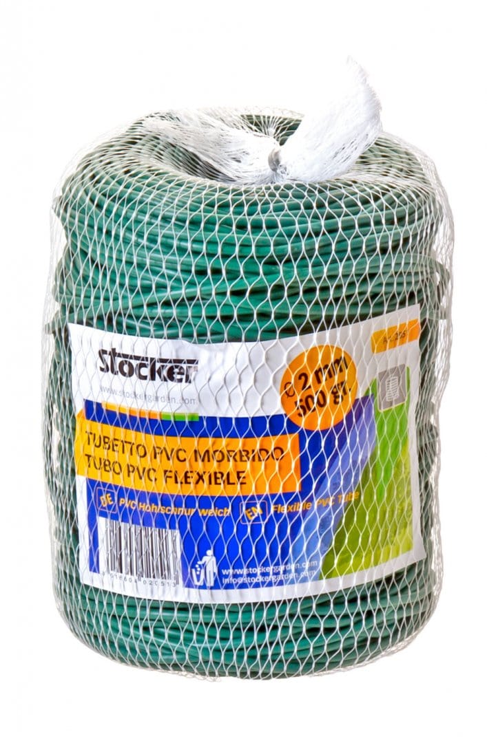 Tubetto Pvc Morbido legature - 2 mm - 500 gr - Stocker Stocker (2499311)