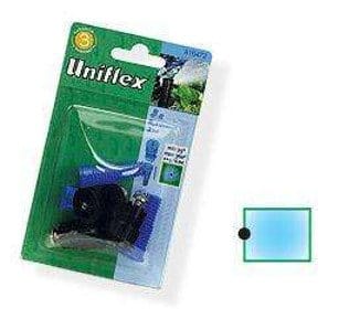 Uniflex Testina Mezza Fascia 1x4,2 Mt Per Irrigatore Pop Up - 3 Pezzi Uniflex (2499422)