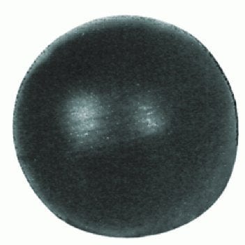 Valvola Sferica in Gomma Antisolvente - 14 mm diametro MillStore