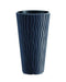 Vaso alto Sandy Slim con inserto Antracite / ø 40 x h 70 cm Prosperplast (2499502)