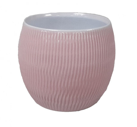 Vaso Caspo Plissee in ceramica MillStore (2499515)