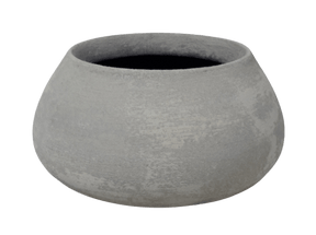 Vaso Ciotola Erika da Interno Grigio Antico / ø 19 cm MillStore (2499529)