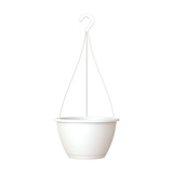 Vaso da appendere Algarve Basket - Artevasi Bianco / cm 25 x 17 h Artevasi (2499574)