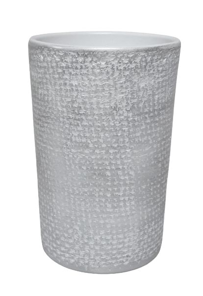 Vaso da Interno Noemi Argento - cm 13 x h 19 MillStore (2499575)