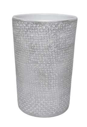 Vaso da Interno Noemi Argento - cm 13 x h 19 MillStore (2499575)