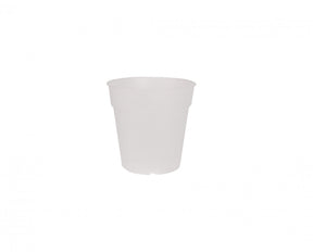 Vaso da Orchidea Madagascar - Trasparente - cm 15 x h 14 Artevasi (2499582)