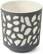 Vaso Duet - Millstore cm 19,5 x h 20,1 MillStore (2499604)