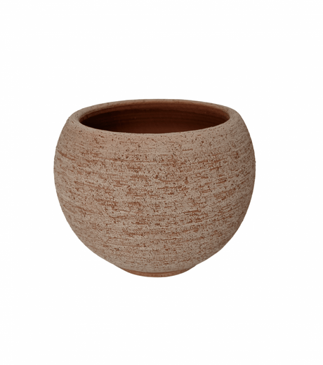 Vaso in Terracotta - Luna Sbucciata Galestro / ø 17 x 12.5 cm MillStore (2499650)