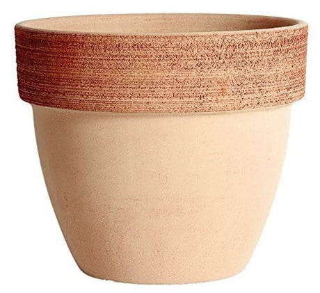 Vaso Palladio Graffiato in Terracotta Degrea (2499654)