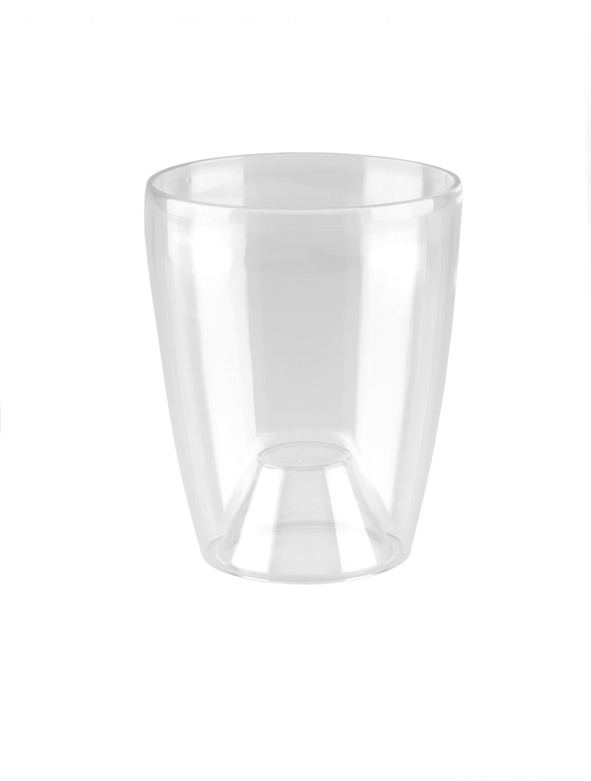 Vaso Trasparente per Orchidea - 12,7 cm x 15 h MillStore (2499701)