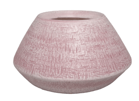 Vaso Ufo Per Piante e Orchidea da Interno Rosa / ø 12 cm MillStore (2499704)
