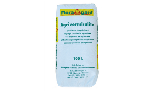 Vermiculite - 100 Lt - Floragard MillStore