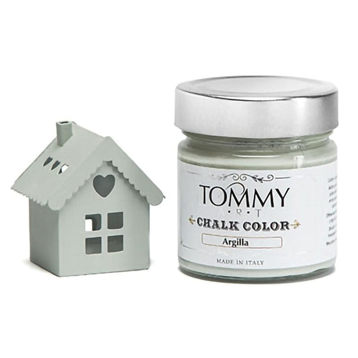 Vernice Shabby Chic a gesso senza primer Chalk Paint - Tommy Art