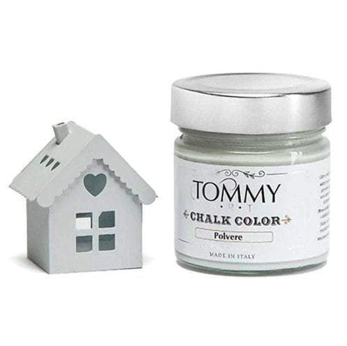 Vernice Shabby Chic Chalk Paint - Tommy Art Polvere / Ml. 200 Tommy Art