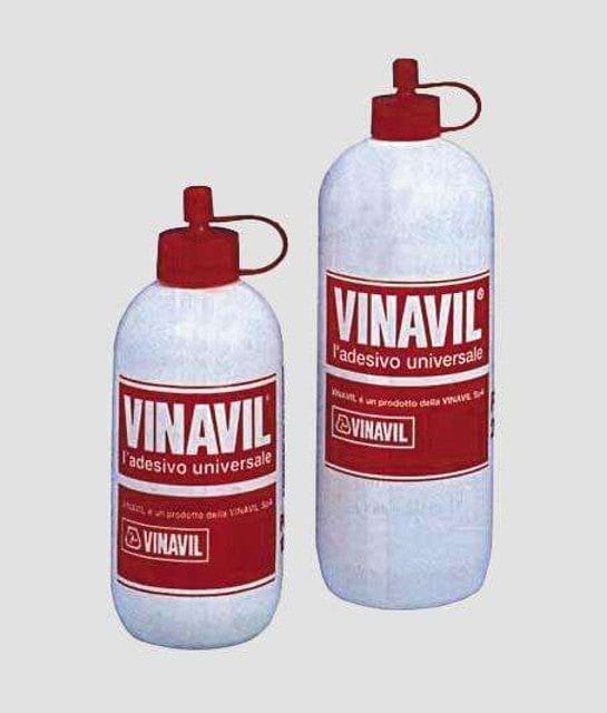 Vinavil Colla Universale - D0630 - Per legno, pelle, carte, ecc... - Gr.100 Vinavil (2499840)