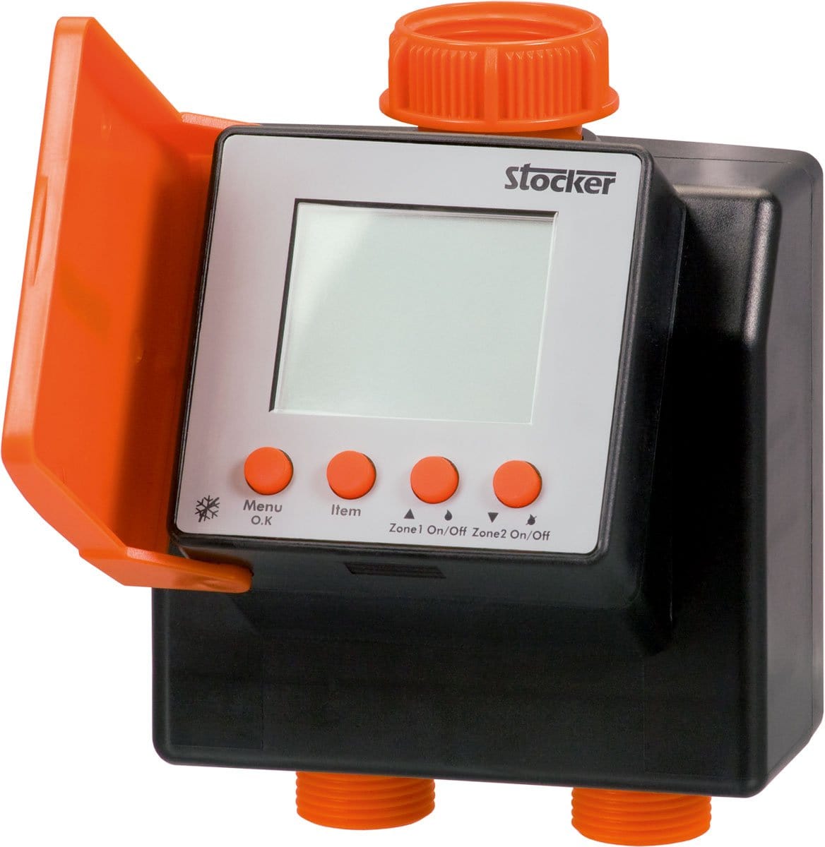 Watertimer digitale a 2 zone - Stocker Stocker (2499950)