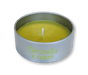 Z-Light Candela alla citronella per esterni in lattina 96x40 mm Citronella e Neem Cereria Artigiana Umbra (2499959)