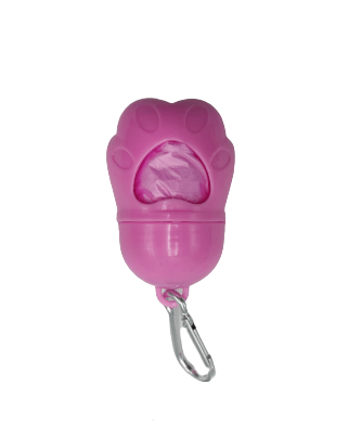 Zampina Porta Sacchetti Igienici - Ferribiella Rosa Ferribiella (2499974)