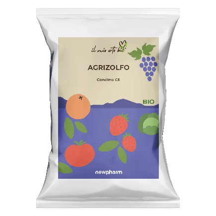 Zolfo bagnabile Agri Zolfo - 1 kg - Il mio Orto Bio Il Mio Orto Bio (2500073)