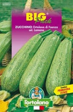 Zucchino Ortolana di Faenza Sel. Lamone - L'Ortolano L'Ortolano (2500122)